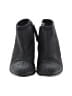 TOMS Black Ankle Boots Size 8 - photo 2