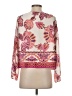 Zara Pink Long Sleeve Blouse Size S - photo 2