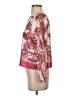 Zara Pink Long Sleeve Blouse Size S - photo 5