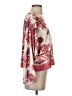 Zara Pink Long Sleeve Blouse Size S - photo 4