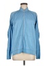 Oxford Golf Blue Zip Up Hoodie Size M - photo 1