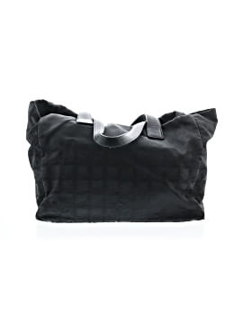 Chanel Vintage New Travel Line Nylon Tote (view 1)