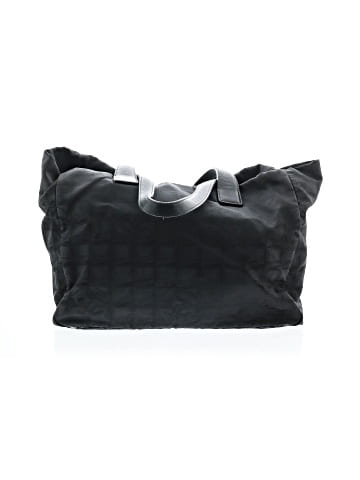 Chanel Vintage New Travel Line Nylon Tote (view 1)
