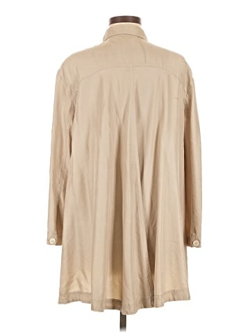 Prive 3/4 Sleeve Silk Top (view 2)