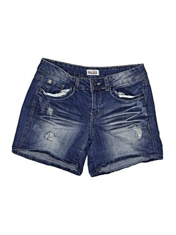 Mudd Denim Shorts (view 1)