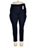 Lane Bryant Blue Jeggings Size 20 (petite) - photo 1