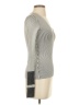 Theory Gray Pullover Sweater Size S - photo 4