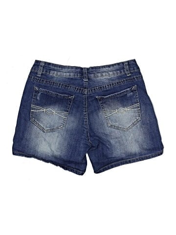 Mudd Denim Shorts (view 2)