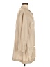 Prive 100% Silk Tan 3/4 Sleeve Silk Top Size 6 - photo 4