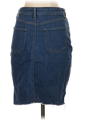 Banana Republic Factory Store Denim Skirt (view 2)