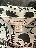 NANETTE Nanette Lepore 100% Polyester Animal Print Silver 3/4 Sleeve Blouse Size 2 - photo 7