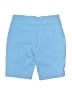 Ruby Rd. Blue Athletic Shorts Size 8 Petite - photo 2