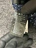 Divided by H&M Black Trenchcoat Size 4 - photo 8