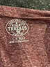 Rivalry Threads 100% Polyester Burgundy Short Sleeve T-Shirt Size M - photo 7