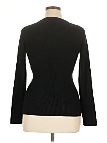 Cable & Gauge Turtleneck Sweater (view 2)