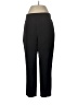 Athleta Solid Black Active Pants Size 12 - photo 1