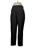 Athleta Solid Black Active Pants Size 12 - photo 2