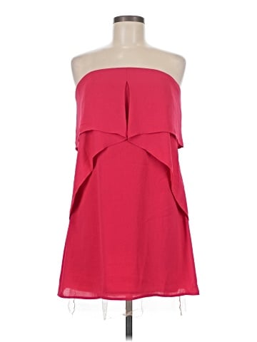 BCBGMAXAZRIA Cocktail Dress (view 1)