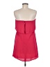 BCBGMAXAZRIA 100% Polyester Solid Red Cocktail Dress Size 6 - photo 2