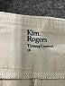 Kim Rogers Solid Tan Casual Pants Size 16 - photo 7