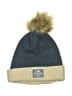 Assorted Brands 100% Acrylic Gray Blue Beanie One size - photo 1