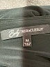Miraclesuit Solid Black Cocktail Dress Size M - photo 7