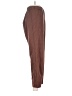 Wild Honey Houndstooth Brown Casual Pants Size S - photo 4
