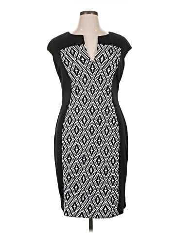 Connected Apparel Cocktail Dress (view 1)