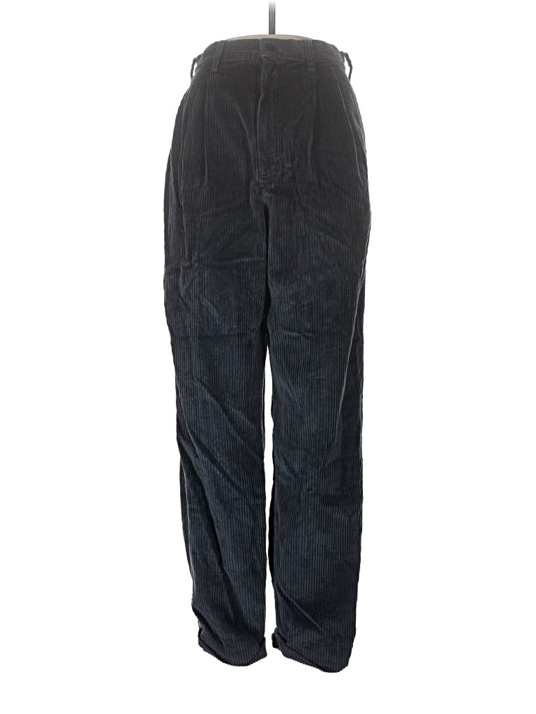 Pre-owned Eddie Bauer Casual Pants In Black