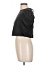 MNG Black Short Sleeve Top Size L - photo 5