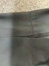 Unbranded Solid Black Athletic Shorts Size S (estimated) - photo 3