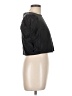 MNG Black Short Sleeve Top Size L - photo 4