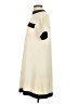 Tuckernuck Ivory Casual Dress Size S - photo 5