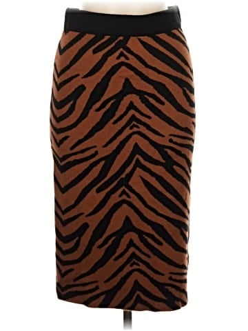Carmen Carmen Marc Valvo Casual Skirt (view 1)