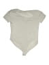 Forever 21 Gray Short Sleeve Top Size XL - photo 2