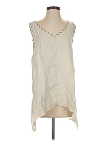 XCVI Sleeveless Blouse (view 1)