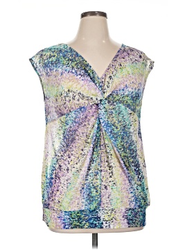 Lane Bryant Sleeveless T Shirt