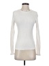 Everlane Ivory Long Sleeve Top Size S - photo 1