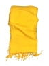Unbranded Yellow Scarf One size - photo 2