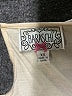 Baraschi Ivory Sleeveless T-Shirt Size XS - photo 7