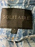 Solitaire Paisley Blue Jacket Size S - photo 6