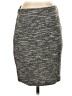 Yessica Tweed Gray Casual Skirt Size XS - photo 1