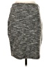Yessica Tweed Gray Casual Skirt Size XS - photo 2