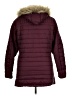 Assorted Brands 100% Polyamide Burgundy Coat Size XL - photo 2