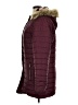 Assorted Brands 100% Polyamide Burgundy Coat Size XL - photo 5