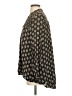 Sun & Shadow Black Long Sleeve Blouse Size XS - photo 5