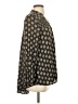 Sun & Shadow Black Long Sleeve Blouse Size XS - photo 4