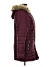 Assorted Brands 100% Polyamide Burgundy Coat Size XL - photo 4