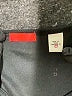 Lux 100% Polyester Black Short Sleeve T-Shirt Size S - photo 7