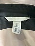 H&M 100% Polyester Stripes Silver Long Sleeve Blouse Size M - photo 7